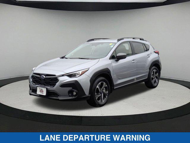 used 2025 Subaru Crosstrek car, priced at $29,700