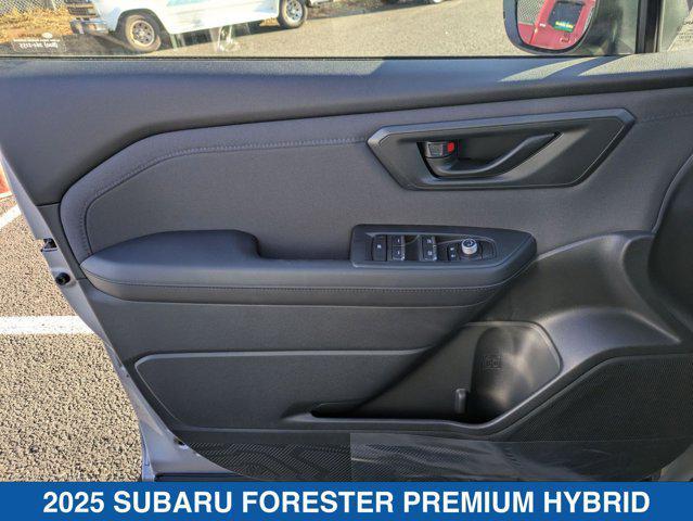 used 2025 Subaru Forester Hybrid car, priced at $36,900