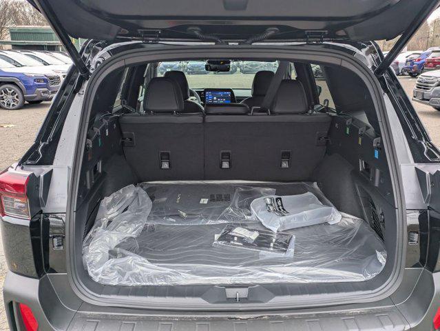 new 2026 Subaru Outback car, priced at $47,341