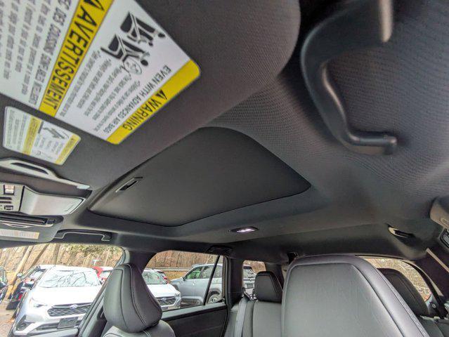 new 2026 Subaru Outback car, priced at $47,341