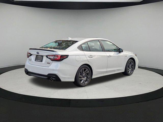 new 2025 Subaru Legacy car, priced at $38,029