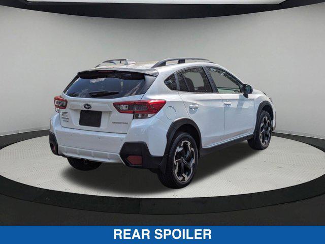 used 2023 Subaru Crosstrek car, priced at $28,789