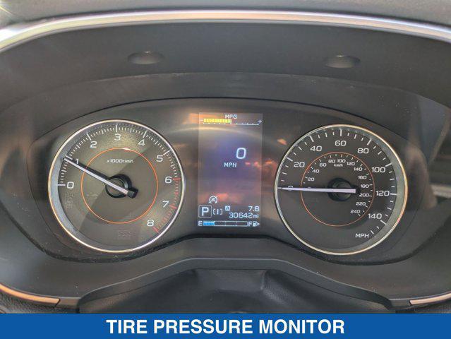 used 2023 Subaru Crosstrek car, priced at $28,789