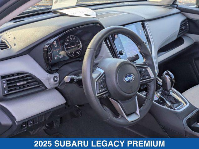 used 2025 Subaru Legacy car, priced at $26,500