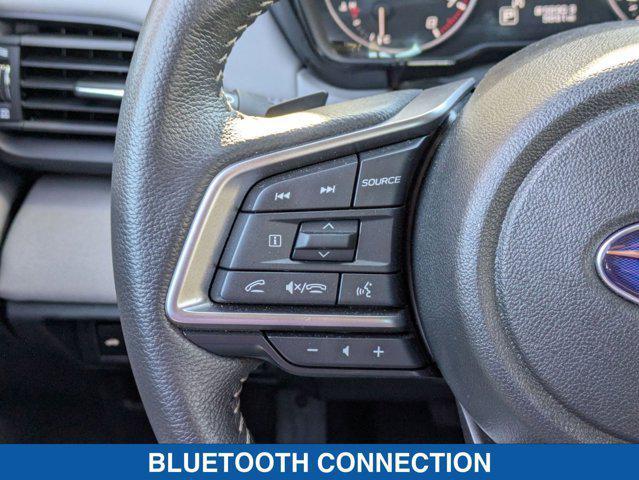 used 2025 Subaru Legacy car, priced at $26,500