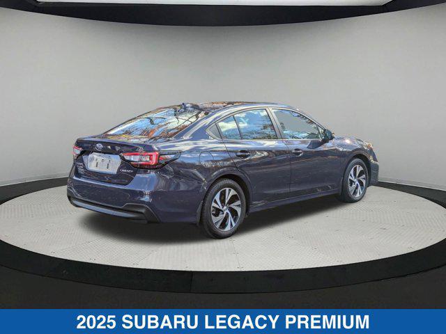 used 2025 Subaru Legacy car, priced at $26,500