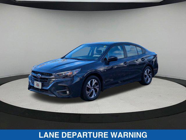 used 2025 Subaru Legacy car, priced at $26,500