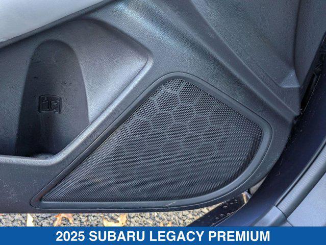 used 2025 Subaru Legacy car, priced at $26,500
