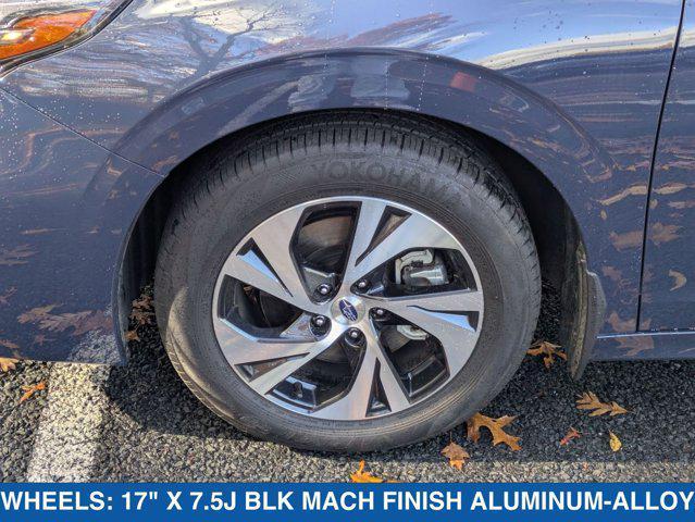 used 2025 Subaru Legacy car, priced at $26,500