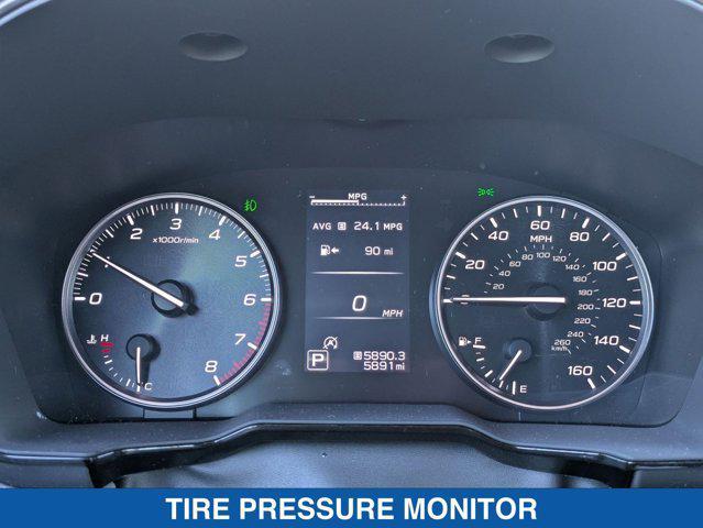 used 2025 Subaru Legacy car, priced at $26,500