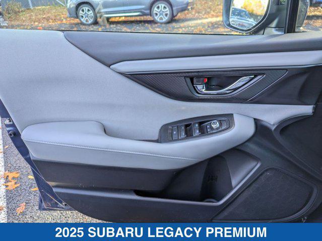 used 2025 Subaru Legacy car, priced at $26,500