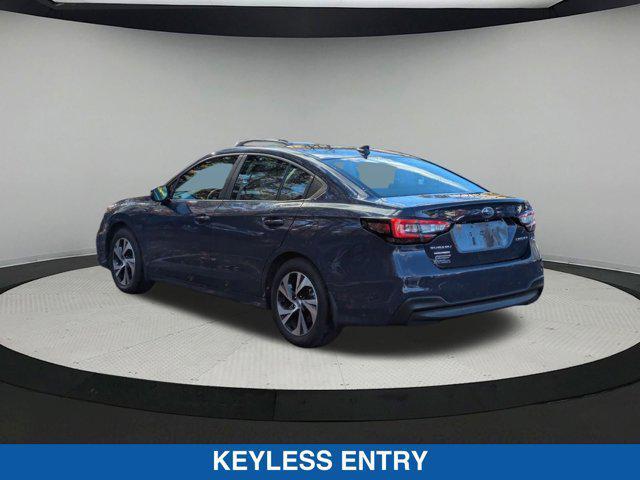 used 2025 Subaru Legacy car, priced at $26,500