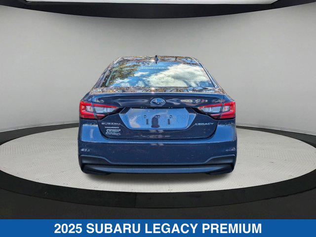 used 2025 Subaru Legacy car, priced at $26,500