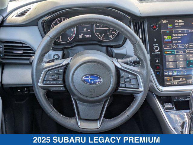 used 2025 Subaru Legacy car, priced at $26,500