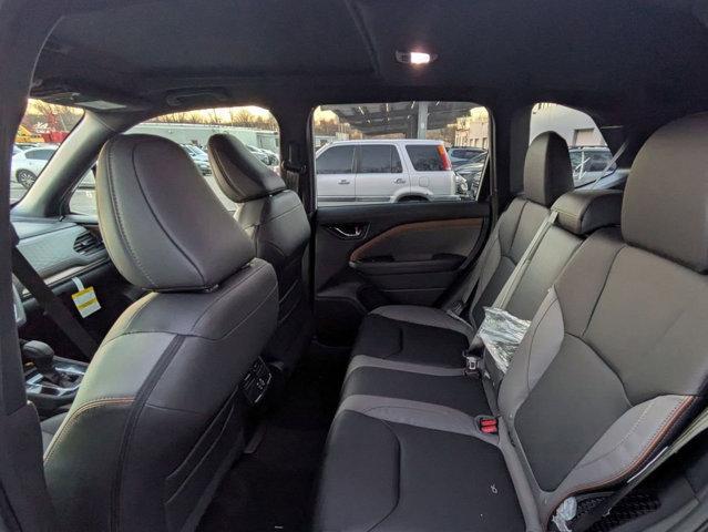 new 2026 Subaru Forester car, priced at $37,241