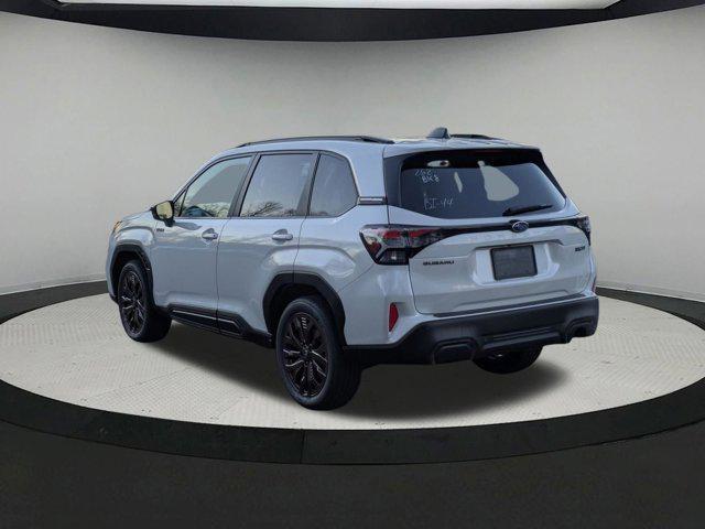 new 2026 Subaru Forester car, priced at $37,241