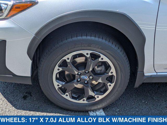 used 2023 Subaru Crosstrek car, priced at $24,990