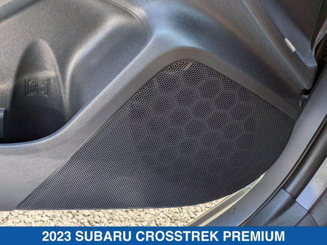 used 2023 Subaru Crosstrek car, priced at $24,990