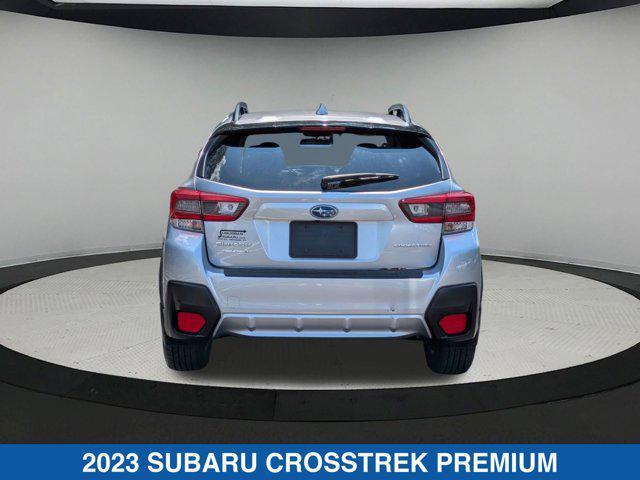 used 2023 Subaru Crosstrek car, priced at $24,990
