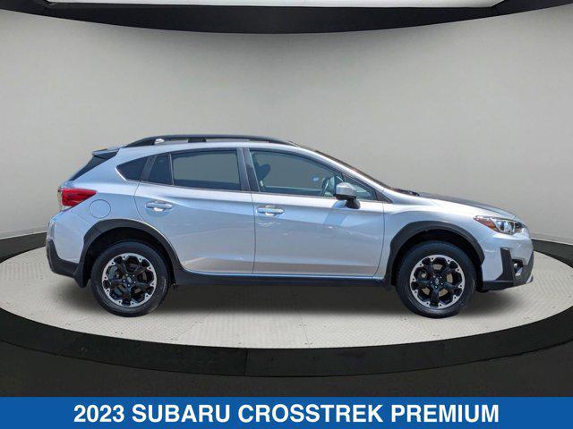 used 2023 Subaru Crosstrek car, priced at $24,990