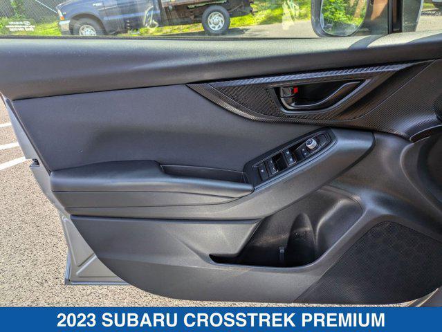used 2023 Subaru Crosstrek car, priced at $24,990
