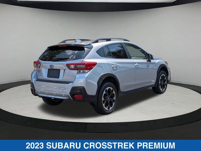 used 2023 Subaru Crosstrek car, priced at $24,990