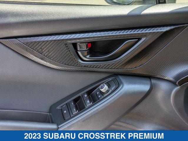 used 2023 Subaru Crosstrek car, priced at $24,990