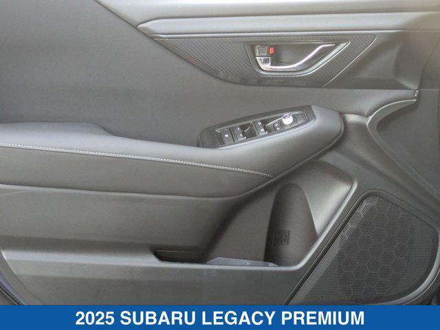 used 2025 Subaru Legacy car, priced at $28,800