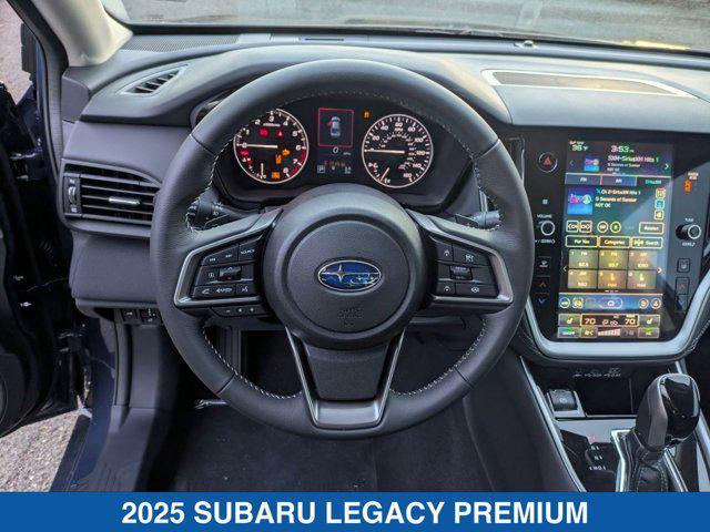 used 2025 Subaru Legacy car, priced at $28,800