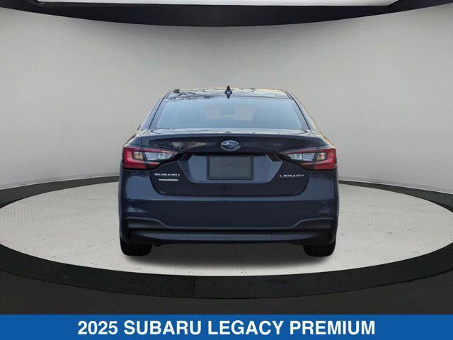used 2025 Subaru Legacy car, priced at $28,800