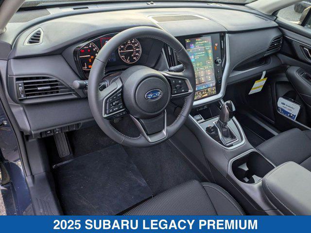 used 2025 Subaru Legacy car, priced at $28,800