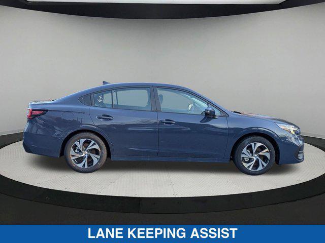 used 2025 Subaru Legacy car, priced at $28,800
