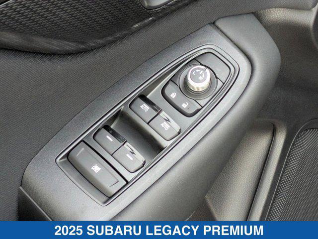 used 2025 Subaru Legacy car, priced at $28,800