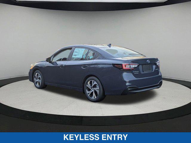 used 2025 Subaru Legacy car, priced at $28,800