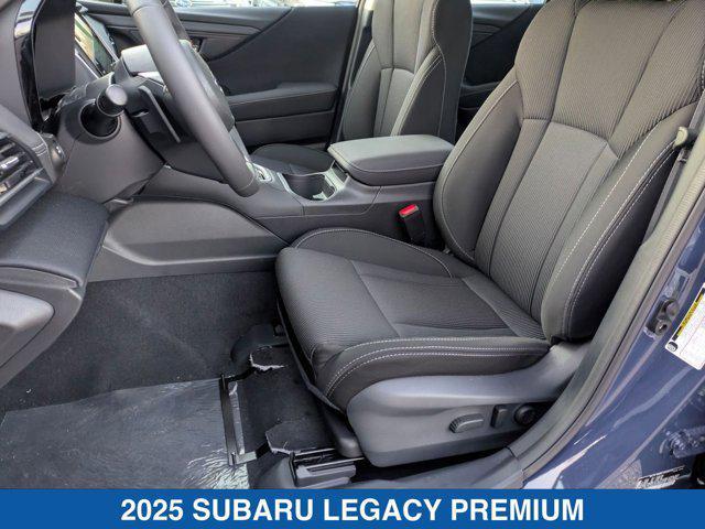 used 2025 Subaru Legacy car, priced at $28,800