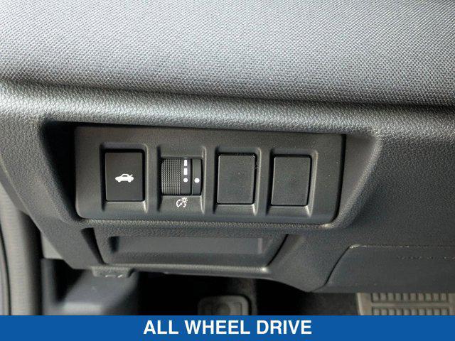 used 2025 Subaru Legacy car, priced at $28,800