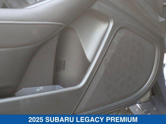 used 2025 Subaru Legacy car, priced at $28,800