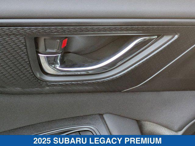 used 2025 Subaru Legacy car, priced at $28,800