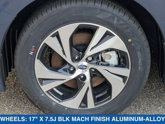 used 2025 Subaru Legacy car, priced at $28,800