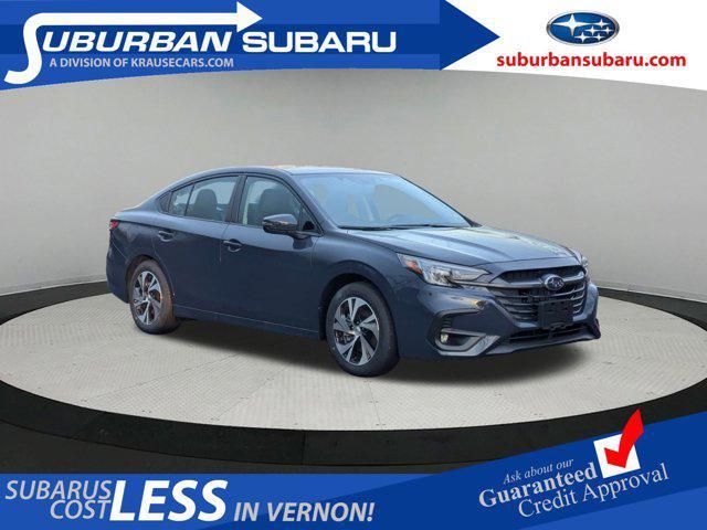 used 2025 Subaru Legacy car, priced at $28,800