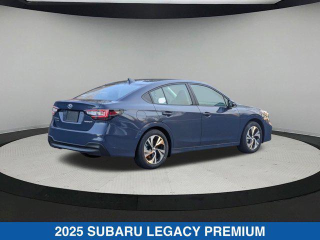 used 2025 Subaru Legacy car, priced at $28,800