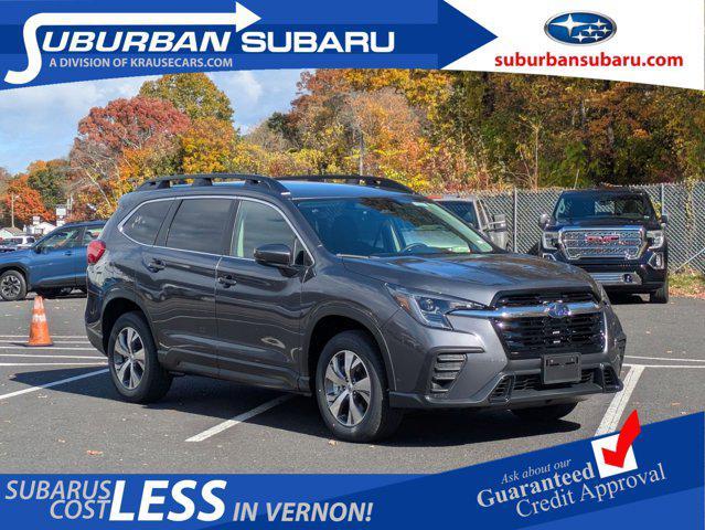 used 2025 Subaru Ascent car, priced at $39,900