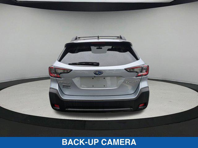 used 2023 Subaru Outback car, priced at $26,800