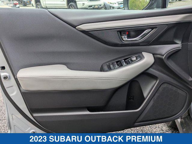 used 2023 Subaru Outback car, priced at $26,800