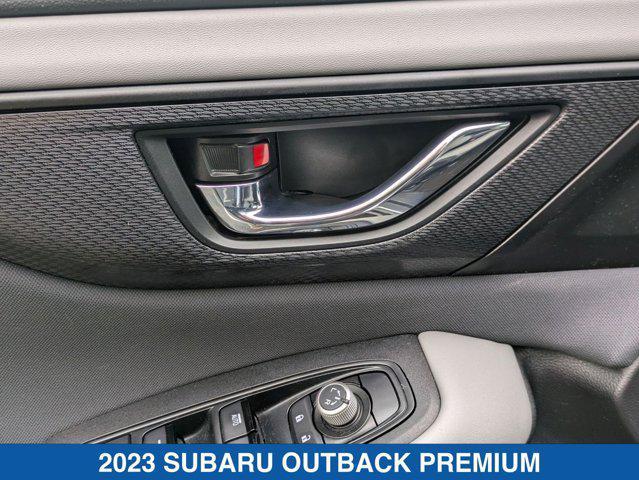 used 2023 Subaru Outback car, priced at $26,800