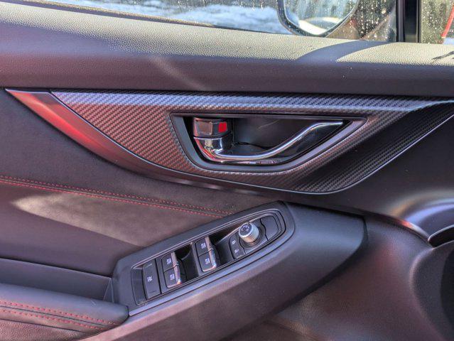 new 2025 Subaru WRX car, priced at $45,140