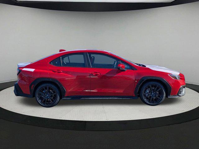 new 2025 Subaru WRX car, priced at $45,140