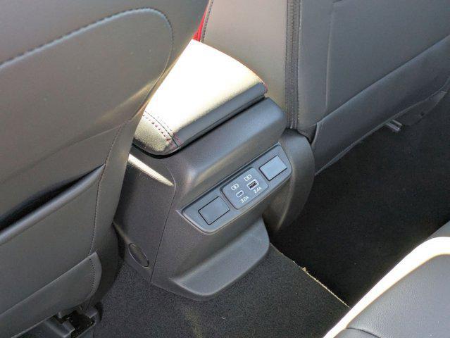 new 2025 Subaru WRX car, priced at $45,140