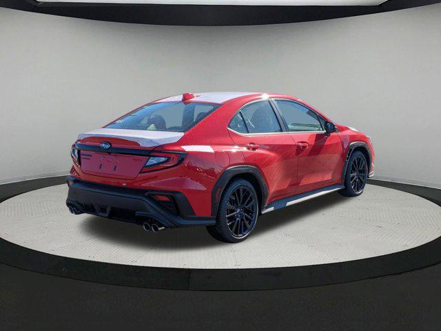 new 2025 Subaru WRX car, priced at $45,140
