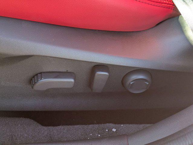 new 2025 Subaru WRX car, priced at $45,140